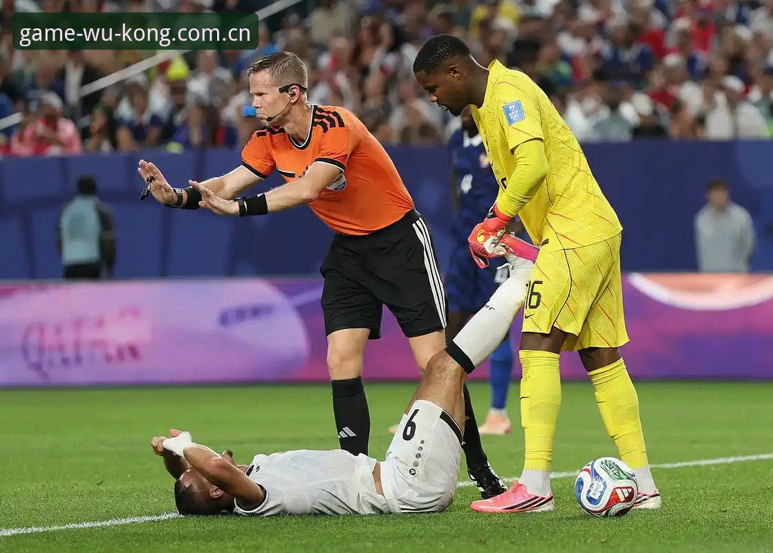 法国队3-0伊拉克背后的战术调整详解